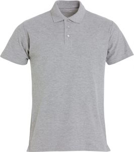 Polo Shirt, Grau