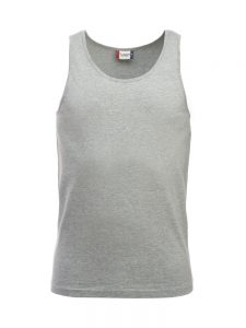 Tank Top, Grau